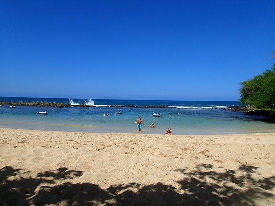 Plaża Paradise Cove